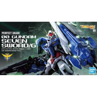 Mô hình Gundam PG 00 Seven Sword/G