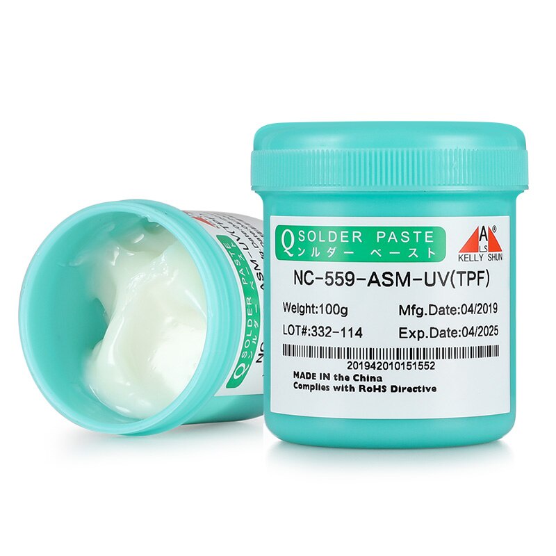 Mỡ hàn NC-559-ASM-UV chất lượng cao