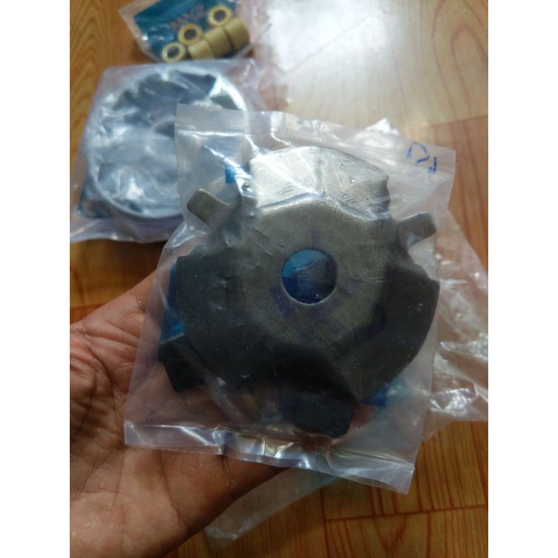 Bộ nồi trước shark / bộ côn trước shark chính hãng SYM