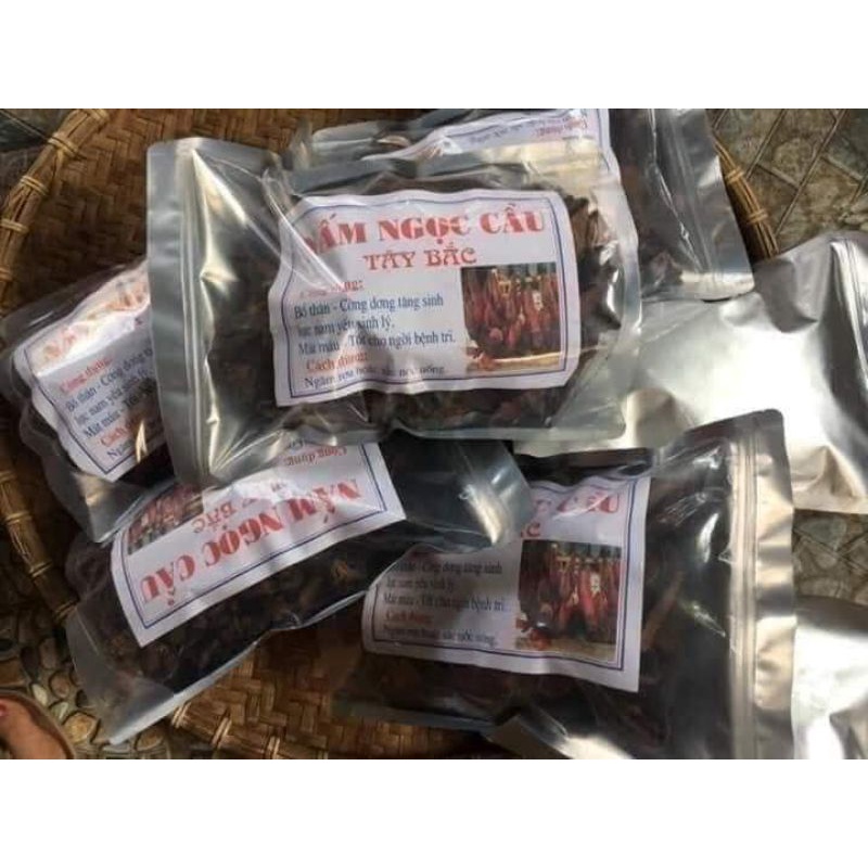Nấm ngọc cẩu khô nguyên búp chuẩn rừng Tây Bắc