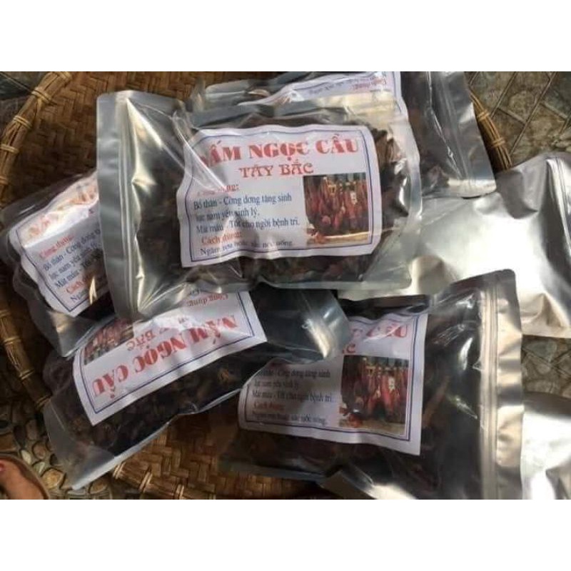 Nấm ngọc cẩu khô nguyên búp[1kg]