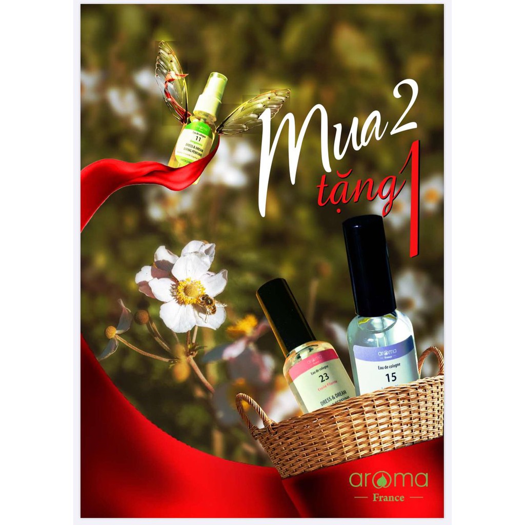 XỊT THƠM PHÒNG, QUẦN ÁO