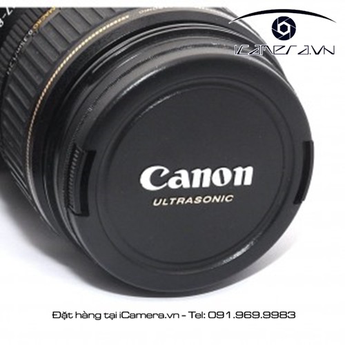 Nắp ống kính Canon 77mm bảo vệ máy ảnh