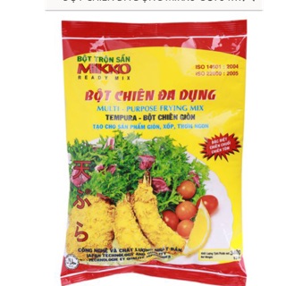 Bột Chiên Đa Dụng Mikko Gói 340G