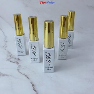 Gel cọ nét aifer cọ nét vẽ trang trí móng tay