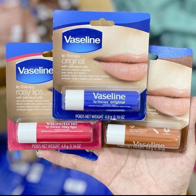 Son dưỡng môi Vaseline 4.8g