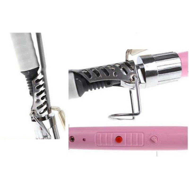 Máy uốn tóc sứ đa năng,,,