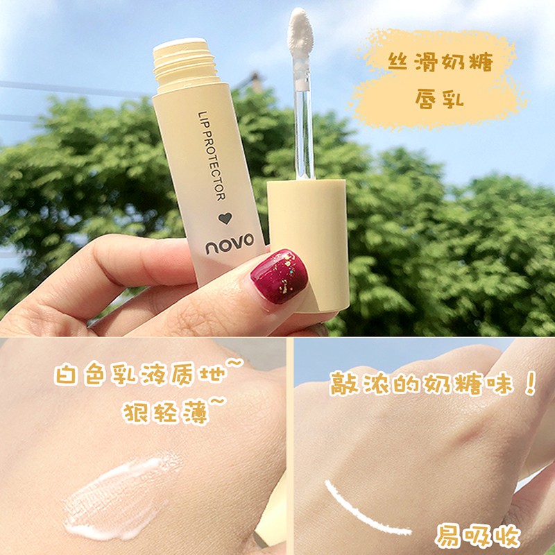 ♕Son Kem Dưỡng Ẩm NOVO 5407 Chất Lượng Cao