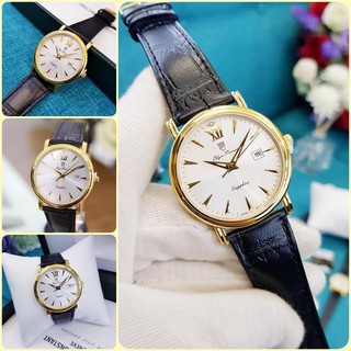 Đồng hồ nam Olympia Pianus OP130-07MK-GL