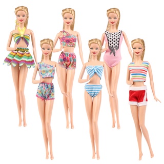 Bộ bikini cho búp bê 30cm