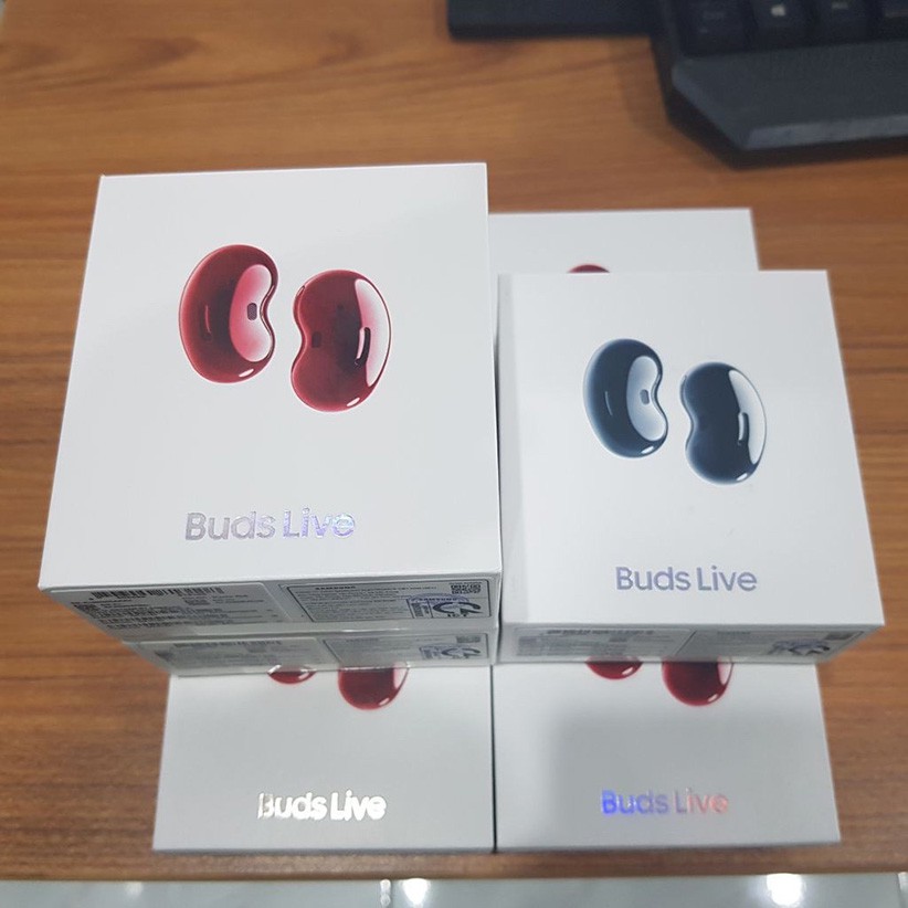 Tai Nghe Bluetooth Buds Live / Tai Nghe Samsung Galaxy Buds Live - Bảo Hành 6 Tháng