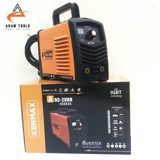 Máy hàn điện tử mini kenmax arc 200n