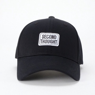 Nón kết thêu SECOND THOUGHT nam nữ