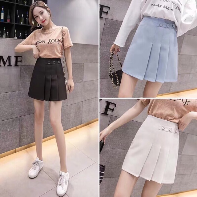 Chân váy ngắn xếp ly HOT,HIT, linhtay99k (kèm ảnh,video thật) | BigBuy360 - bigbuy360.vn