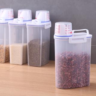 Hộp đựng ngũ cốc , thức ăn khô