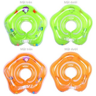 Phao Nâng Cổ Tập Bơi Cho Bé
