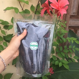500GR MÈ ĐEN/ VỪNG ĐEN HỮU CƠ ORGANIC