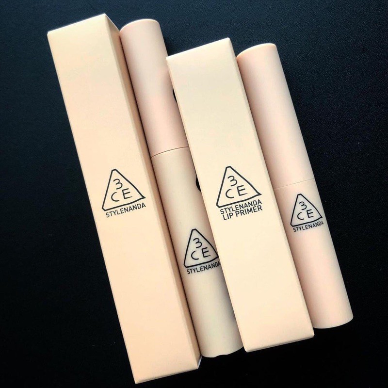 Son Lót Dưỡng Môi 3CE Lip Primer