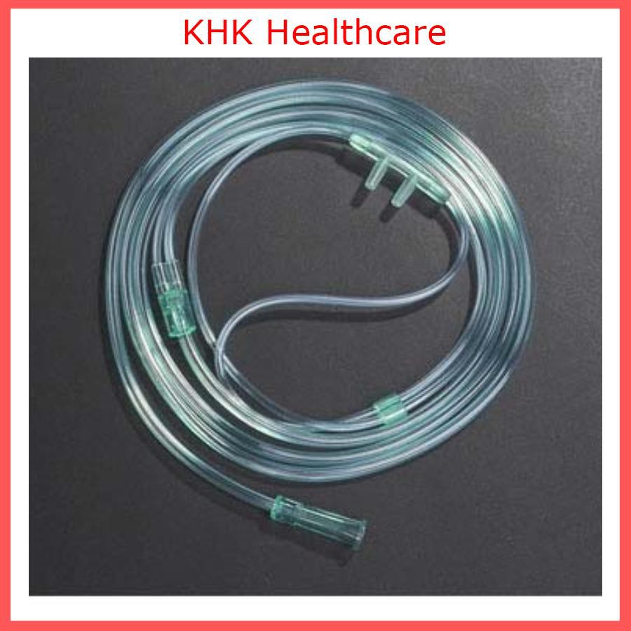 Dây thở oxy 2 nhánh đủ size