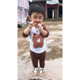 Sĩ lố 50 bộ hình chất cotton 4c