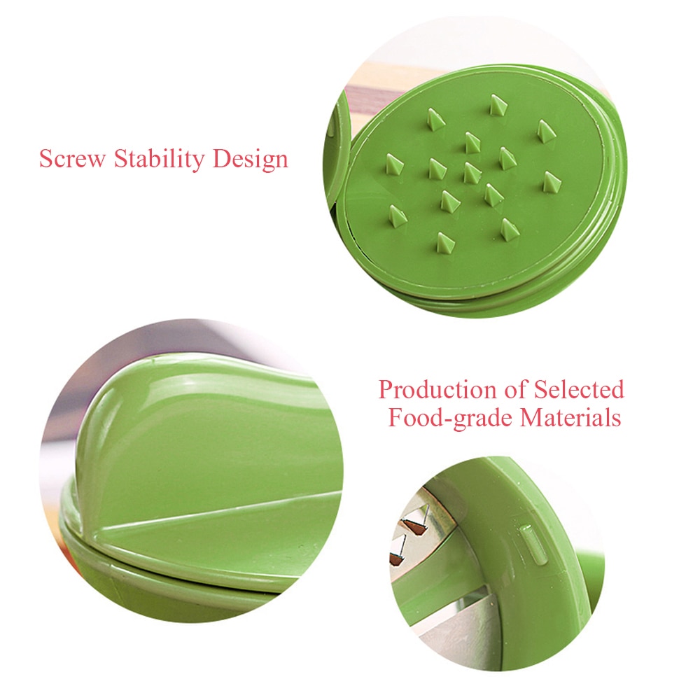 Dụng cụ bào gọt vỏ rau củ quả tiện dụng