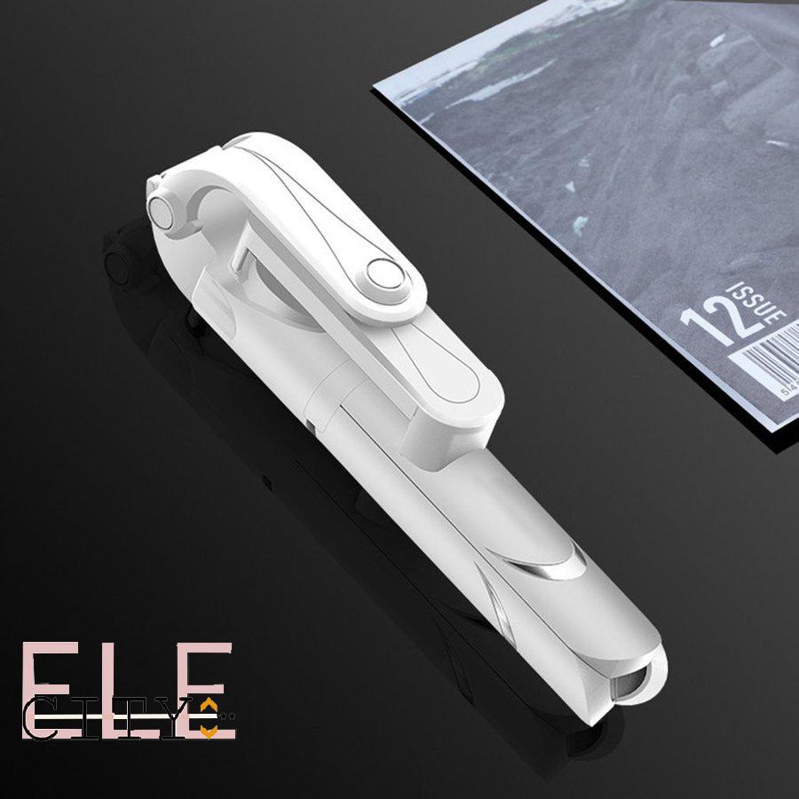 Ele⚡⚡[RẺ VÔ ĐỊCH LUÔN] Gậy Chụp Ảnh Tự Sướng 3 in 1, Bluetooth ,Chân Đa Năng, Selfie, Livestream