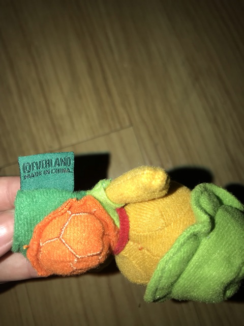 Rối ngón tay hàng đẹp