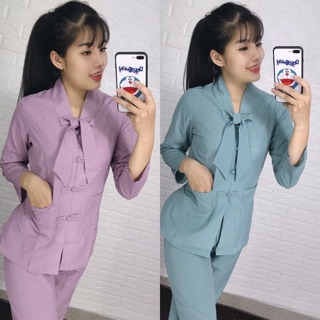 ĐỒ LAM ĐI CHÙA # LA HÁN NƠ