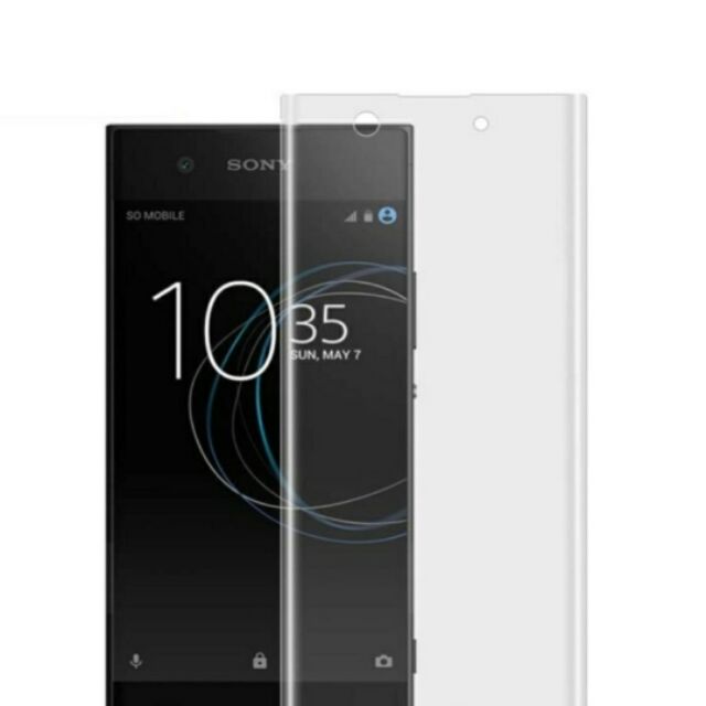 Miếng dán Full màn Vimax cho Sony XA1