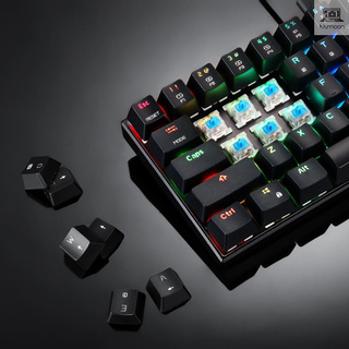 Bàn phím cơ 60 Motospeed CK61 RGB