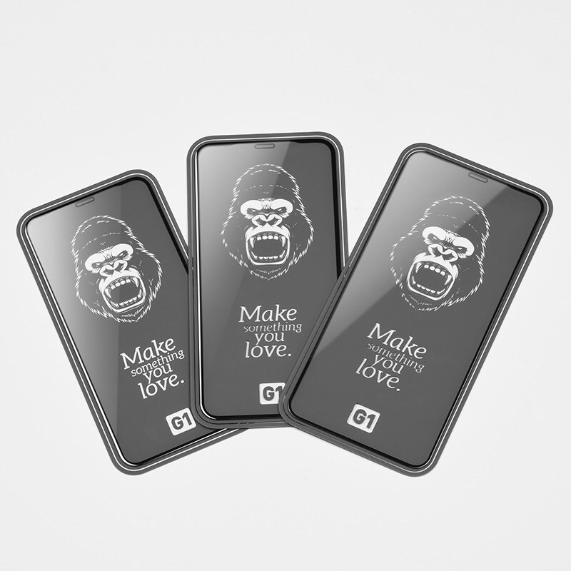 Miếng Dán Kính Cường Lực Hoco G1 Cho iPhone 12ProMax