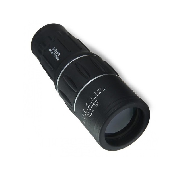 Ống nhòm đơn nhìn một mắt siêu nét monocular 16x52