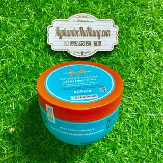 Hấp dầu phục hồi tóc cao cấp moroccanoil repair mask 250ml