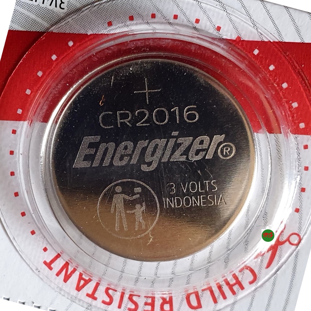 Pin tròn Energizer CR2025 và CR2016 - 3 volt ( 1 -2-3-4-5  viên )