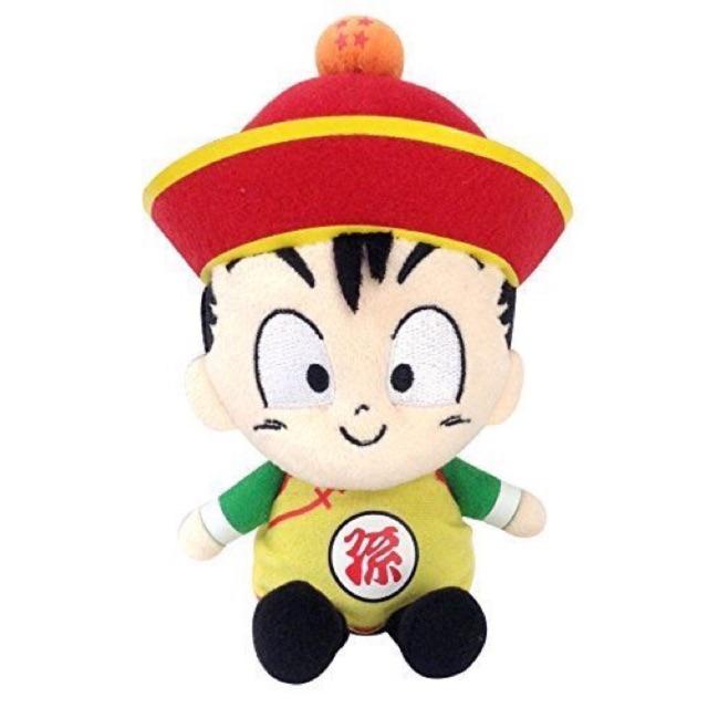 Búp bê nhân vật 7 viên ngọc rồng dragon ball
