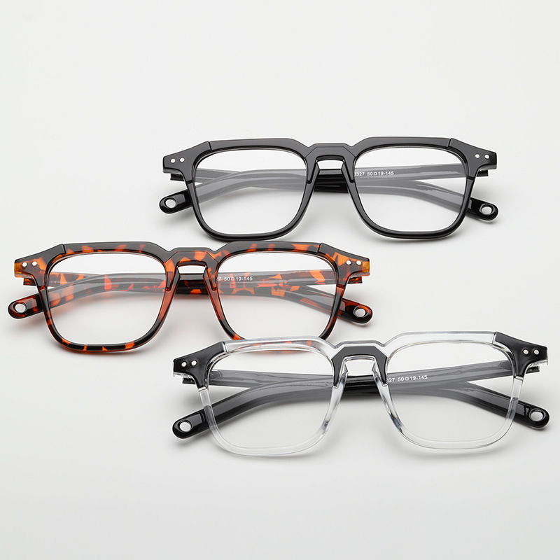 Kính Mát Gọng Vuông Thời Trang Cho Nam Và Nữ | BigBuy360 - bigbuy360.vn