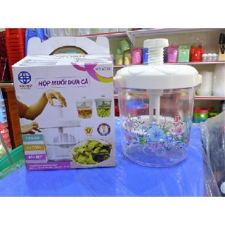 Hũ muối dưa cà Việt Nhật