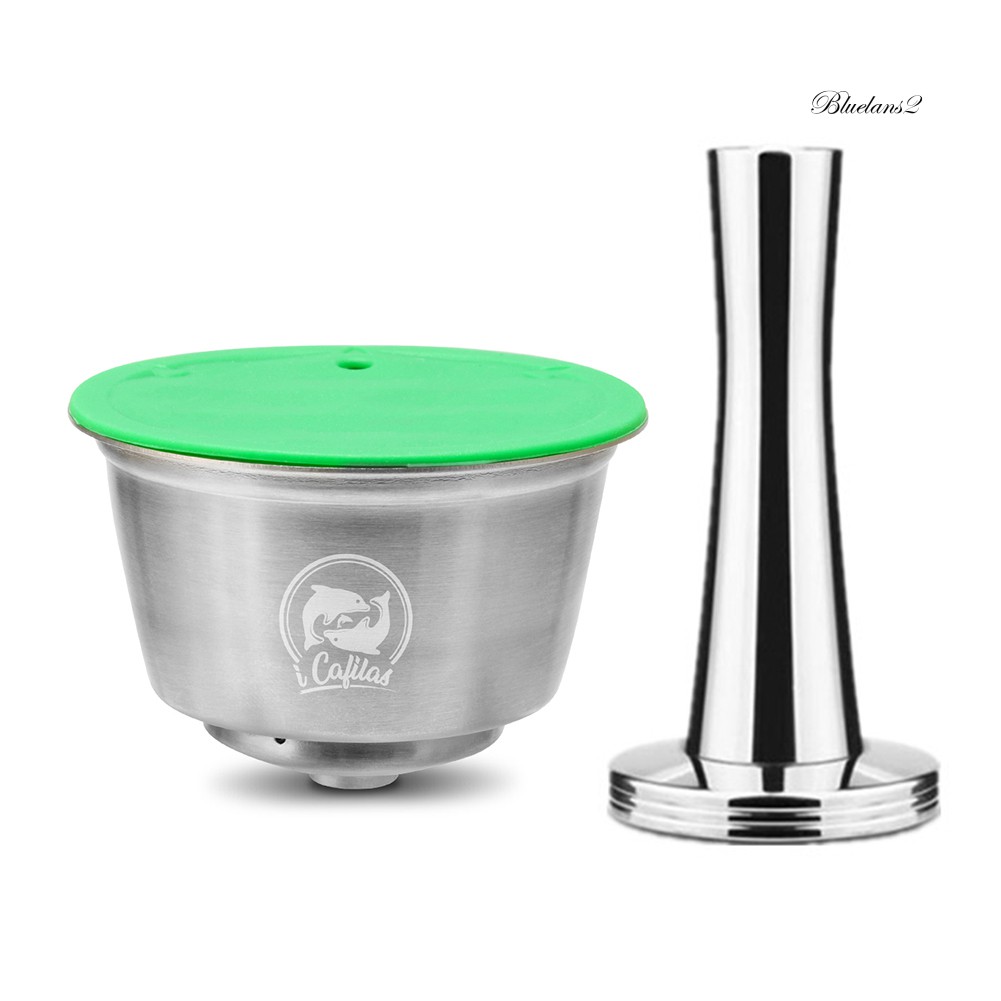 Cốc Lọc Cà Phê Bằng Thép Không Gỉ Cho Máy Pha Cà Phê Dolce Gusto