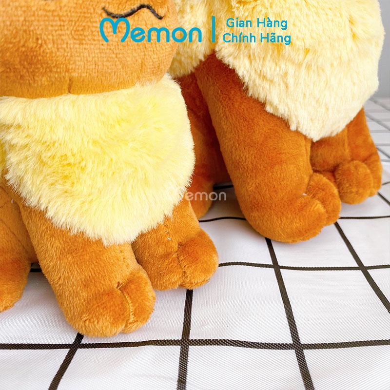 Gấu Bông Eevee Pokemon Cao Cấp Memon