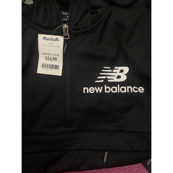 Áo gió Nb unisex có mũ dư xịn