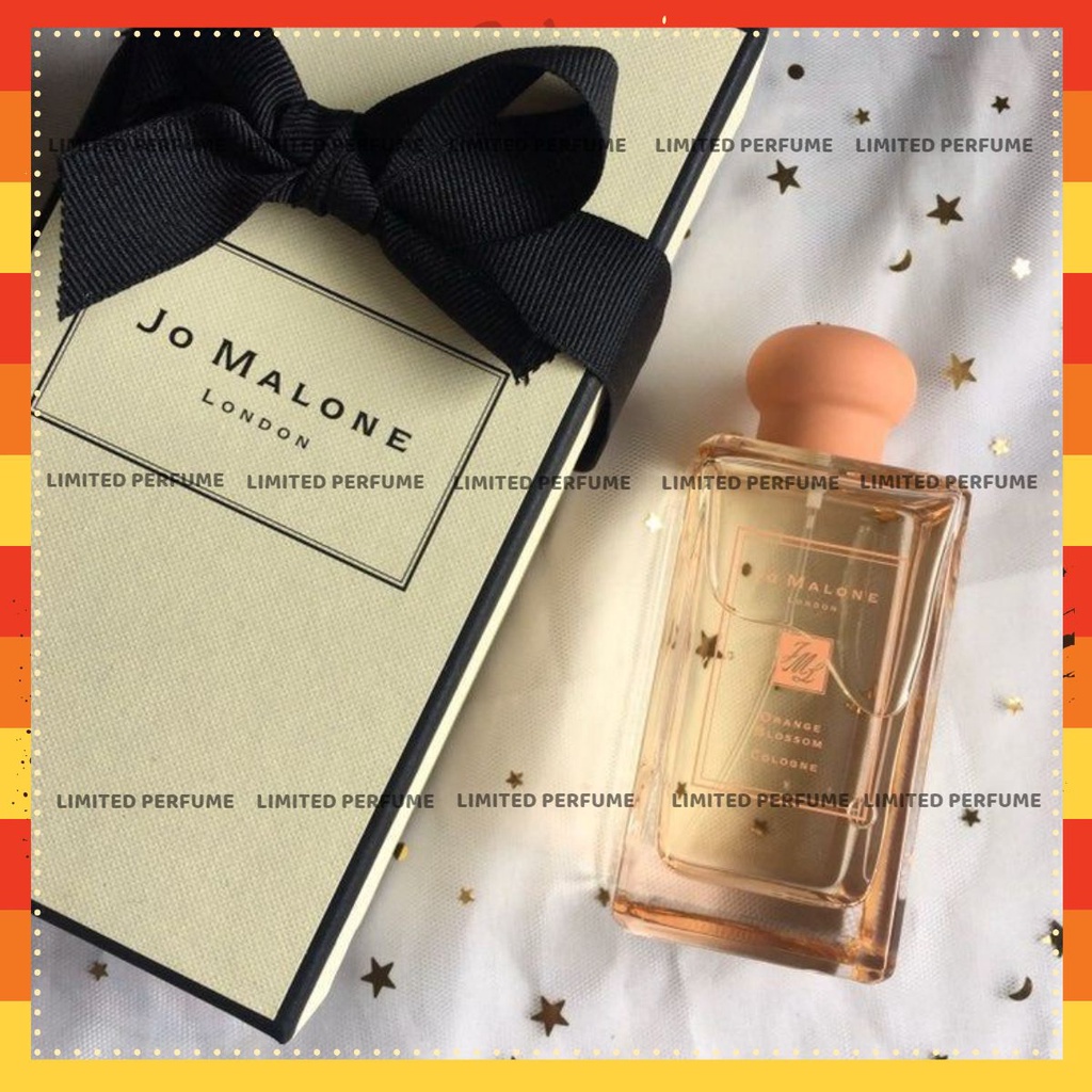 Nước Hoa dùng thử Orange Blossom Jo Malone 10ml  🅻🅸🅼🅸🆃🅴🅳