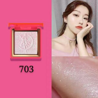 (Sẵn Hồng + Vàng) HOLD LIVE - Phấn bắt sáng Galaxy Glow Highlighter Hold Live