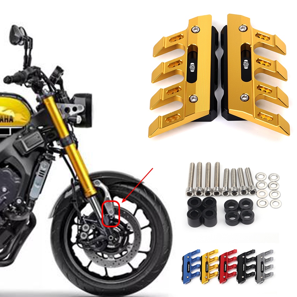 FENDER Tấm Chắn Bùn Trước Cho Xe Máy YAMAHA XSR900 XSR700 XSR155 XSR 900 700 155