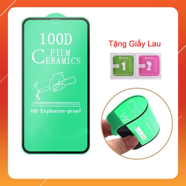 Kính Cường Lực Dẻo Full Màn 100D Dành Cho Samsung J2 Prime/ J4 Plus/ J5/ J5 Prime/ J6 Plus/ J7 Prime/ J7 Pro