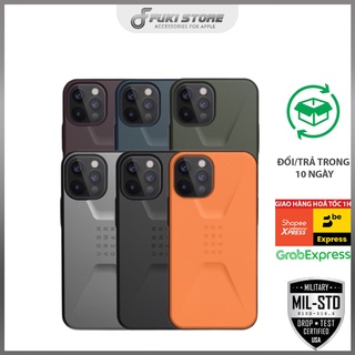 Ốp lưng civilian cho iphone 12 series