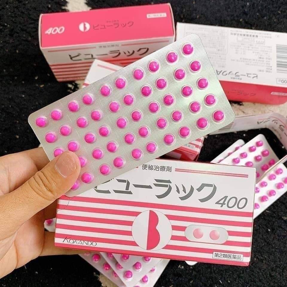 Viên Uống Detox, Nhuận Tràng, Thanh Lọc Cơ Thể, Giảm Táo Bón Kokando Nhật Bản