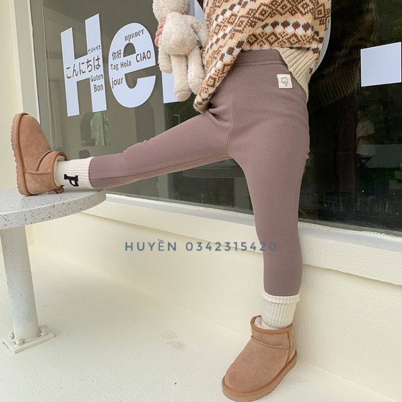 Quần Dài Kaki Cho Bé Chất Mềm Cạp Chun Phong Cách Hàn Quốc, Hàng Quảng Châu cao cấp Cho Bé Trai