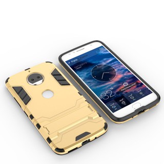 Ốp lưng 2 lớp chống sốc có chân đỡ cho Motorola Moto G5s Plus