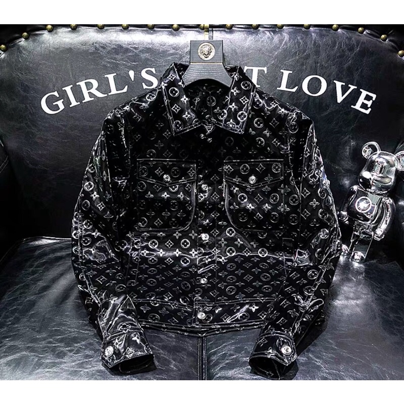 Áo Khoác nam túi ngực,hàng xịn