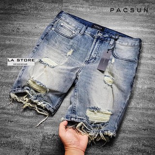 Quần short jeans Pacsun
